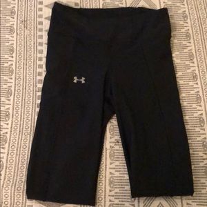 Under Armour compression leggings